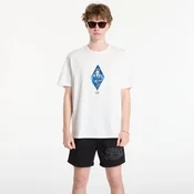 Majice C.P. Company Compact 20/1 Jersey Short Sleeve British Sailor T-Shirt Off White S