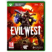 Evil West (Xbox Seriesx& Xbox One)