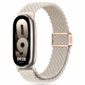 PAS ZA URO TECH-PROTECT NYLONMAG XIAOMI SMART BAND 8/9/NFC STARLIGHT