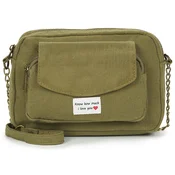 Pieces PCBROOKE CROSS BODY Kaki