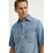 Jeans srajca G-Star Raw moška, D24602-D539