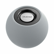DUDAO Y3s brezžični zvočnik 3W 500mAh, siva