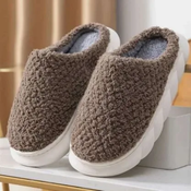 Mormark Topli zimski copati | COZYSTEPS Rjava 40/41