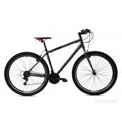 LC 9.0 sivo-crno