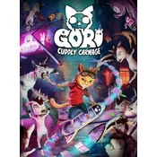 Gori: Cuddly Carnage Steam Key (PC) EUROPE