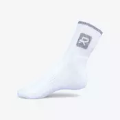 Rang Ženske carape Classic Middle Chubby, Bele