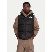 The North Face Telovnik 1996 Retro Nuptse NF0A3JQQ Črna Regular Fit