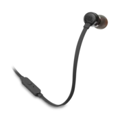 JBL Zicane slušalice JBLT110BLK, Crne