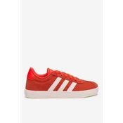 Športna obutev ADIDAS VL COURT 3.0 K JH8724 Rdeča