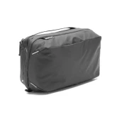 Kozmetična torbica Peak Design Wash Pouch v2, 2,5 l, črna