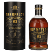 Aberfeldy Škotski whisky 18 let 0,7 l