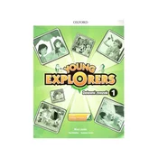 YOUNG EXPLORERS 1, SLOVENSKA IZDAJA, DELOVNI ZVEZEK, MKT (617420)