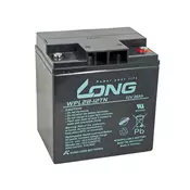 Baterija LONG 12V 28Ah M5 LongLife 12 let (WPL28-12TN)
