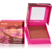 Benefit Terra Zlata opečno-rdeča (rdečkasta) 6 g
