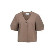 OBJECT Blazer OBJLisa  pikčasto rjava