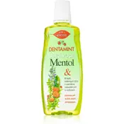 Bione Cosmetics Dentamint ustna voda mentol  500 ml