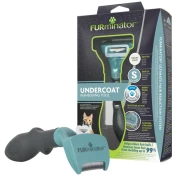 FURMINATOR Cat Undercoat S Short Hair Kratka Dlaka