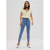 Marisse High Waist Jeans L-Je-3707 Blue