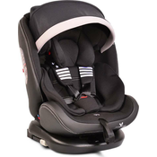 Autosjedalica Cangaroo - Pilot, 0-36 kg, s IsoFix, crna