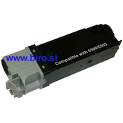 Fenix X6500 Bk črn toner nadomešča toner Xerox 106R01604 za Xerox Phaser 6500, Xerox WorkCentre 6505 - kapacitete za 3.000 strani pri 5% pokritosti