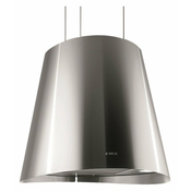 Elica JUNO IX/F/50 Ostrvski aspirator, 205W, Sivi