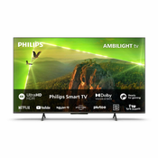 PHILIPS TV 43PUS8118/12 43 LED UHD, Ambilight, Smart