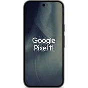 Google Pixel 11 5G Dual SIM 256GB 12GB Obsidian Črna