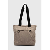 Torba Dickies FISHERSVILLES TOTE BAG bež barva, DK0A4YP6