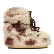 Škornji za sneg Moon Boot 80D1409690 Écru