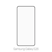 FixPremium FullCover Glass - Kaljeno steklo za Samsung Galaxy S26