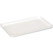Gastro plastični pladenj 30x18 cm, bel