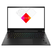 Laptop HP OMEN 17-ck1004nm 17.3 FHD IPS 144Hz/i7-12700H/16GB DDR5/M.2 1TB/RTX3070Ti 8GB 6G1R9EA