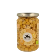 Alce nero Organic Boiled Chickpeas Alce Nero 300g