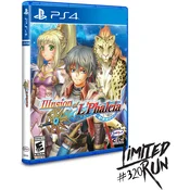 Illusion of L Phalcia - Limited Run (PS4)