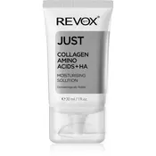 Revox Just Collagen Amino Acids+HA vlažilna krema za obraz 30 ml za ženske