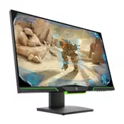 HP gaming monitor X27i 8GC08AA