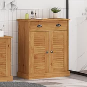 Kupaonski ormar VIGO Smeda i medena smeda 68 x 34 x 80 cm