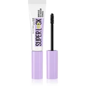 Maybelline Super Lock Brow Glue gel za obrvi 8 g odtenek prozorna