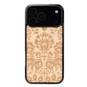 shumee Lesen ovitek Bewood za iPhone 17 Pro Max POLJSKA LJUDSKO-ANIJEGSKA MUZIKA