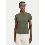 Polo Ralph Lauren Majica 211B14605023 Zelena Regular Fit