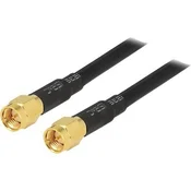 shumee Antenski kabel SMA vtič/SMA vtič RG58 20 m
