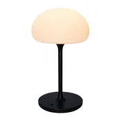GOBA NA PALČKI NA BATERIJAH ČRNE ZATEMNLJIVE LED LUČKE NORDLUX MOODMAKER IP44 2320715003