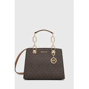 Torba MICHAEL Michael Kors boja: smeda