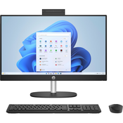Računalnik HP All-in-One 24-cr0055nd | i5 13. gen | 10 core/i5/RAM 8 GB/SSD Disk
