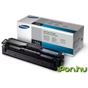 CLT-C504S - Samsung Toner, Cyan, 1.800 pages