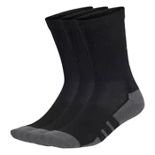 ADIDAS PERFORMANCE Športne nogavice Essentials siva/črna