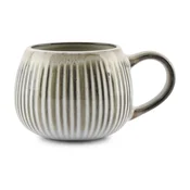 Rjava/bež skodelica iz kamenine 200 ml Arto – S|P Collection