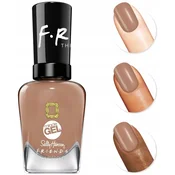 shumee Sally Hansen Miracle Gel lak za nohte brez UV-lučke Oh My Coffee 880