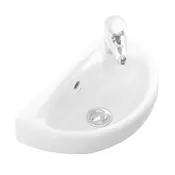 Lavabo 40x23cm desni