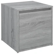 Ladicar boja hrasta sonome 40,5x40x40 cm od konstruiranog drva